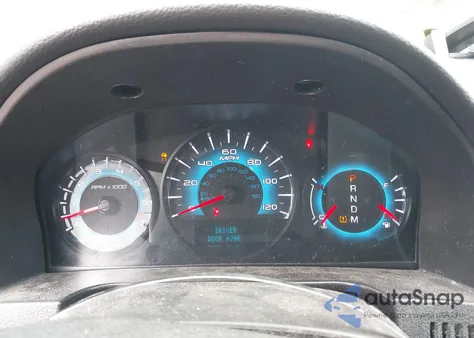 2012 Ford Fusion Sel from USA, damaged, VIN 3FAHP0JG8CR410064